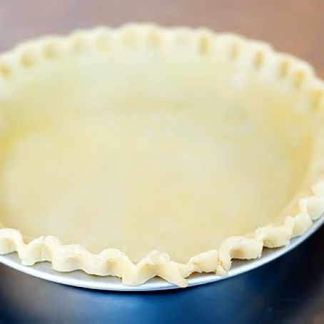 Perfect Pie Crust