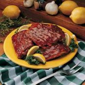 Barbecued Spareribs II