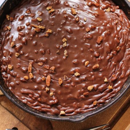 Skillet Cake