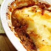 Cottage pie