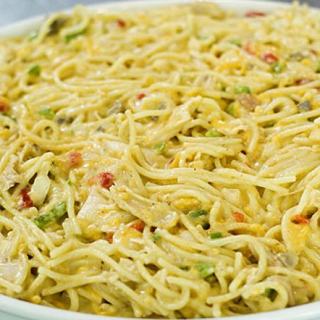 Pioneer Woman Chicken Spaghetti Recipe 3 9 5