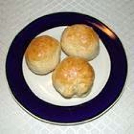 Crusty French Rolls