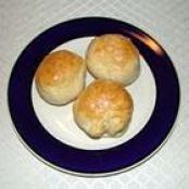 Crusty French Rolls