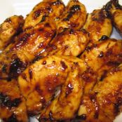 Grilled Chicken Tenderloins- Cracker Barrel Style