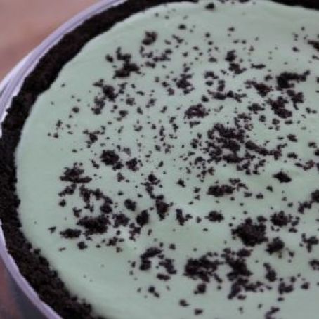 Grasshopper Pie