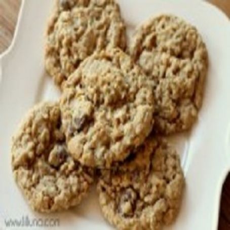 OATMEAL RAISINET COCONUT COOKIES