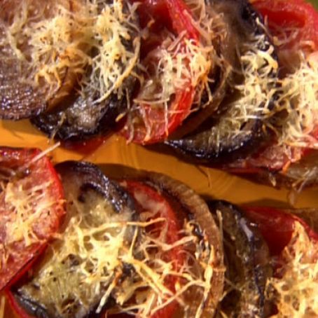 Tomato and Eggplant Tian