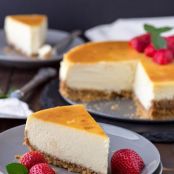 The Best Cheesecake EVER