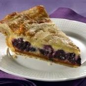 Pillsbury® Magic Flan Berry Pie