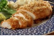 Parmesan Crusted Chicken