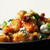 Tater Tot Nachos