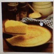 Corn Bread And Honey Butter