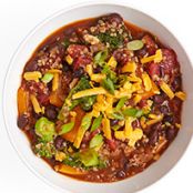 Quinoa-Black Bean Chili Recipe