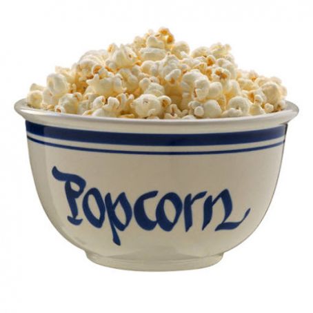 Salted Caramel Popcorn