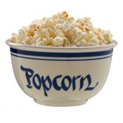 Salted Caramel Popcorn