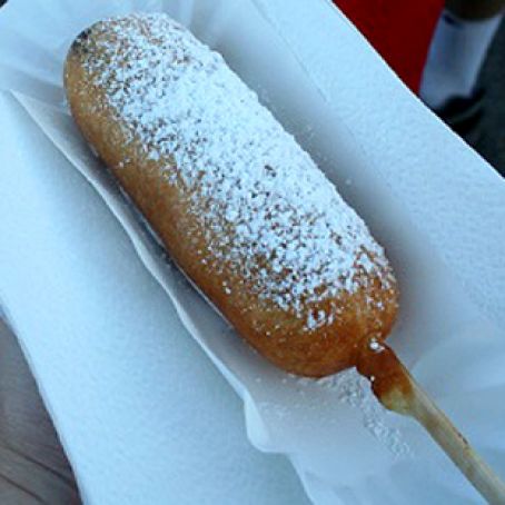 Deep-Fried Twinkies