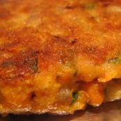Ina's Salmon Cakes