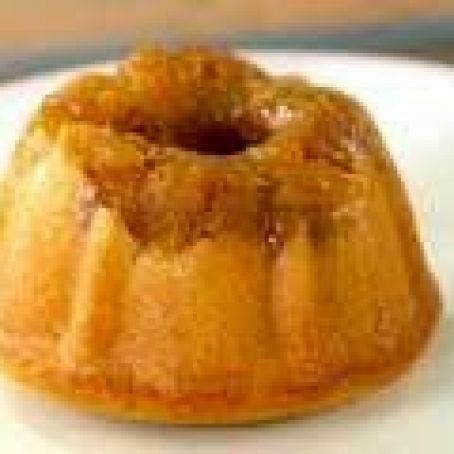 Mini Pineapple Cakes