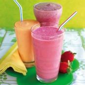 Fruity Morning Shakes