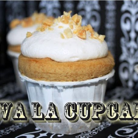 Elvis Presley Cupcakes from Java Cupcakes