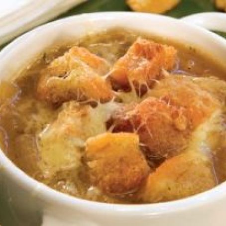 French Onion Soup