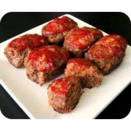 Mini Meatloaves