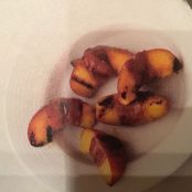 Prosciutto Wrapped Nectarines