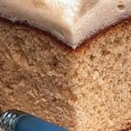 Root Beer Float Cake