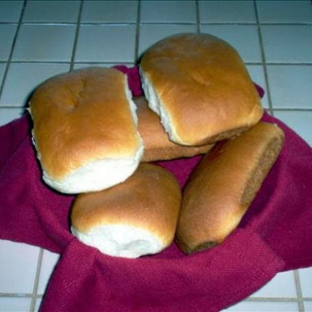 Nancy's Favorite Sandwich Buns