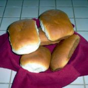 Nancy's Favorite Sandwich Buns