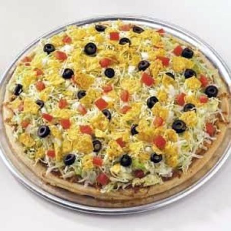 Mexican Pizza