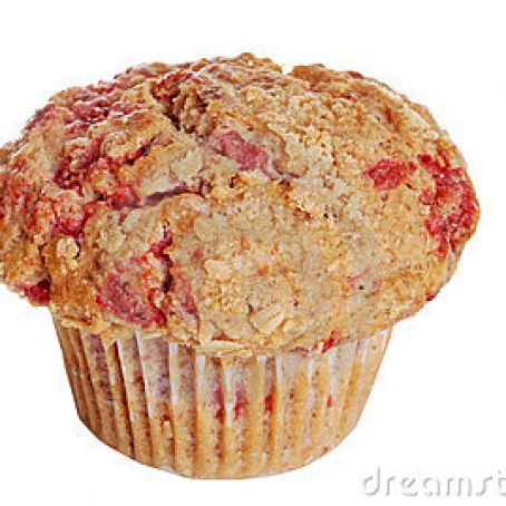 WHITE CHRISTMAS MUFFINS