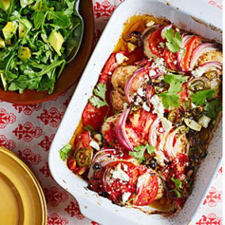 Mexican Chicken (Rachel Ray)