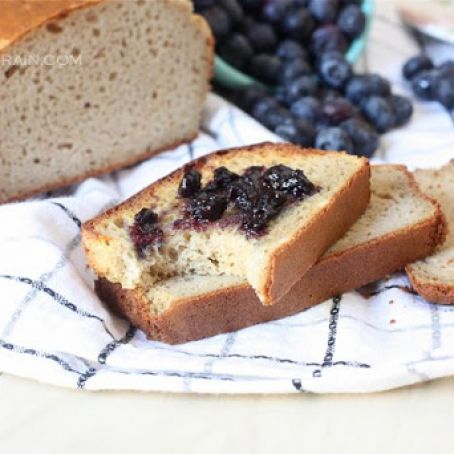 Grain-Free Sandwich Bread