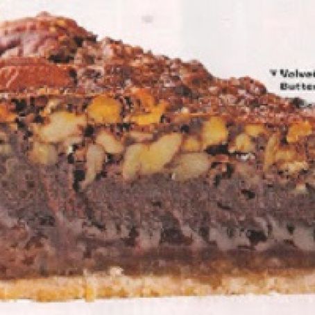 Chocolate Pecan Pie