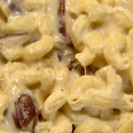 Truffled Mac & Cheese