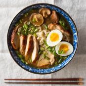  Homemade Simple Chicken Ramen
