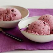 Blackberry Chip Ice Cream