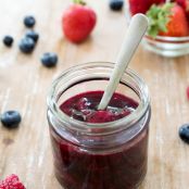 BERRIES****Mixed Berry Compote