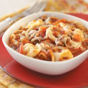 Hearty Cheese Tortellini Recipe