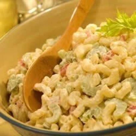 Macaroni Salad -- THE BEST!!