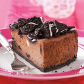 Cheesecake, Chocolate Sandwich Cookie