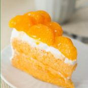 Orange Dream Cake