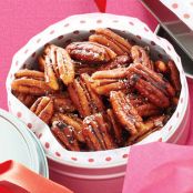 FIVE SPICE PECANS