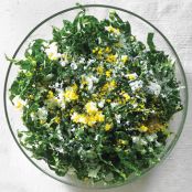 Tuscan Kale Caesar Recipe