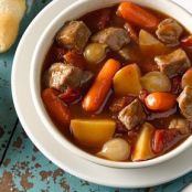 Slow-Cooked Family-Favorite Beef Stew