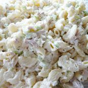 Tuna Macaroni Salad 