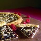 Crostata with Raspberry Jam