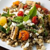 Healthy Harvest Salad