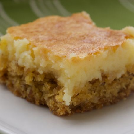 Butter Pecan Brownies